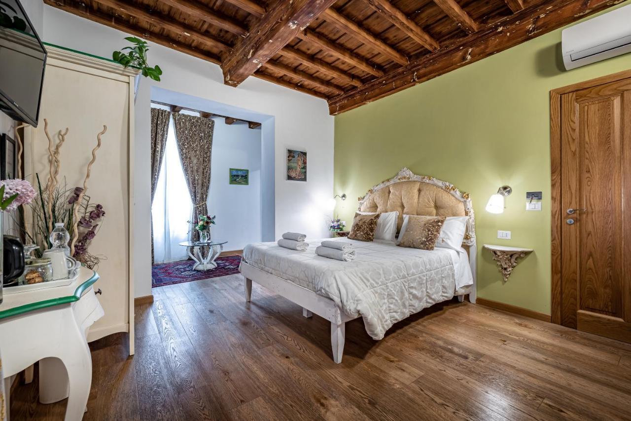 La Stella D'Oro B&B Florencja Zewnętrze zdjęcie
