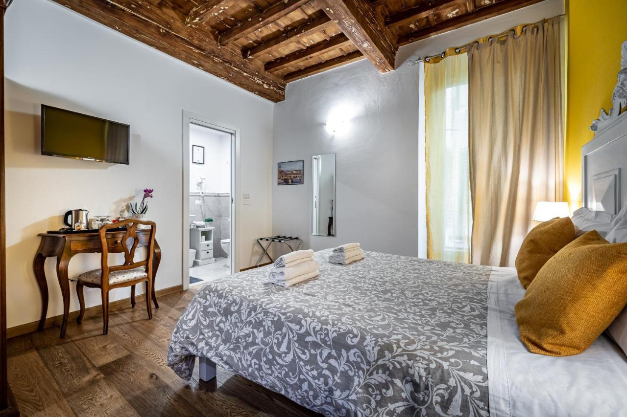 La Stella D'Oro B&B Florencja Zewnętrze zdjęcie