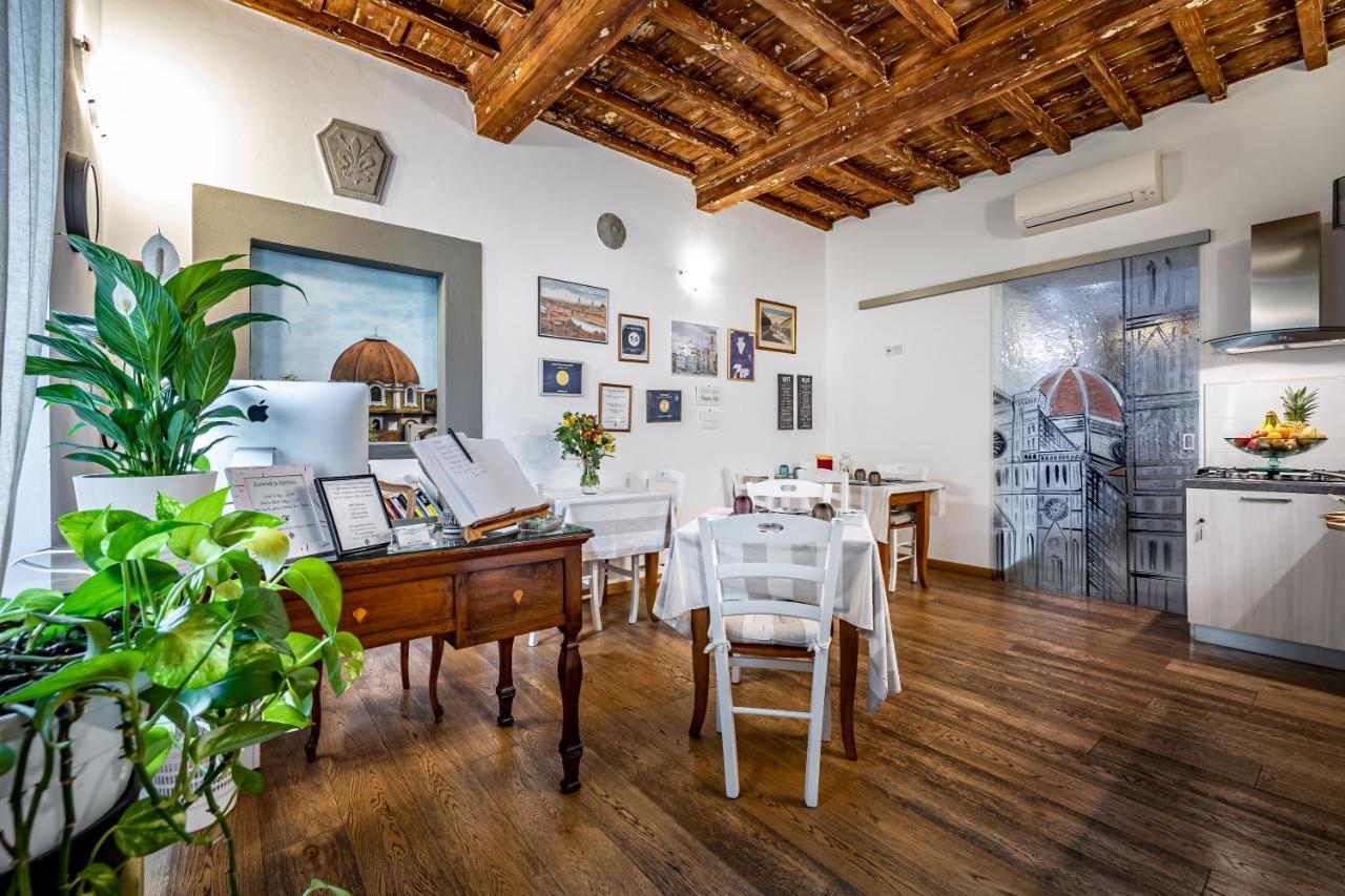 La Stella D'Oro B&B Florencja Zewnętrze zdjęcie