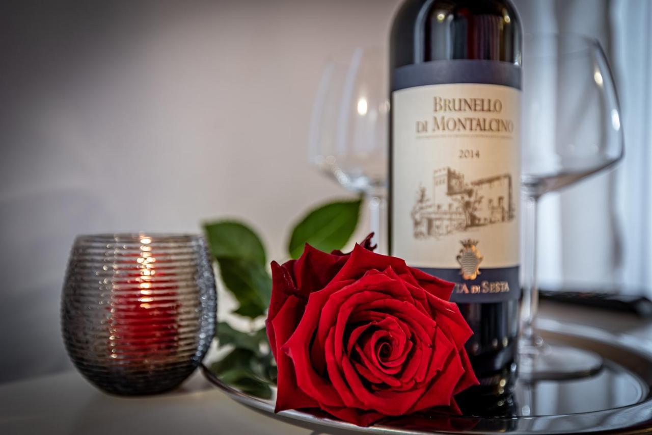 La Stella D'Oro B&B Florencja Zewnętrze zdjęcie