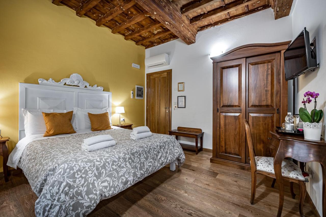 La Stella D'Oro B&B Florencja Zewnętrze zdjęcie
