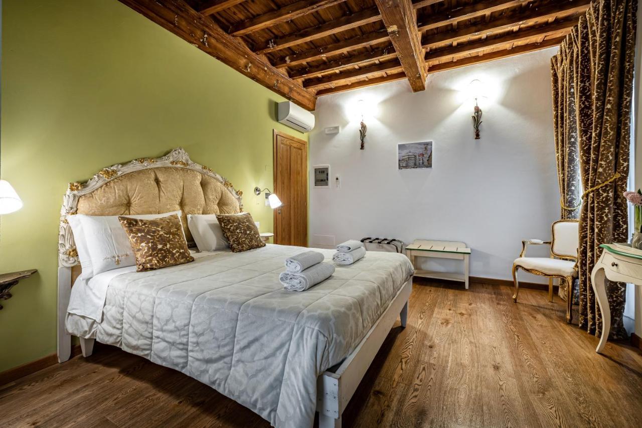La Stella D'Oro B&B Florencja Zewnętrze zdjęcie