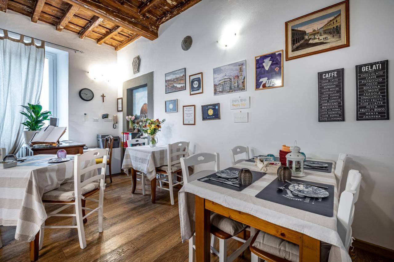 La Stella D'Oro B&B Florencja Zewnętrze zdjęcie