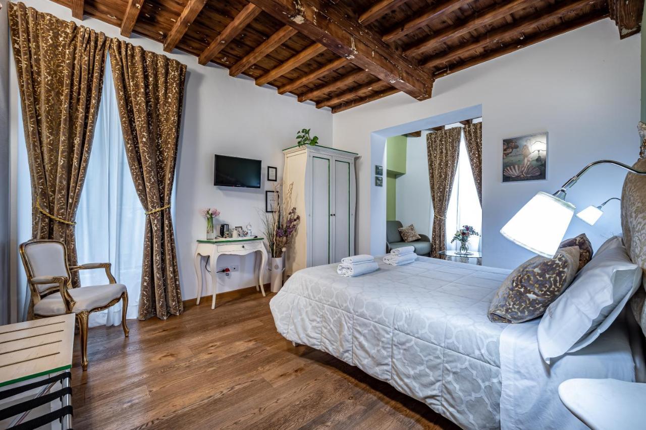 La Stella D'Oro B&B Florencja Zewnętrze zdjęcie