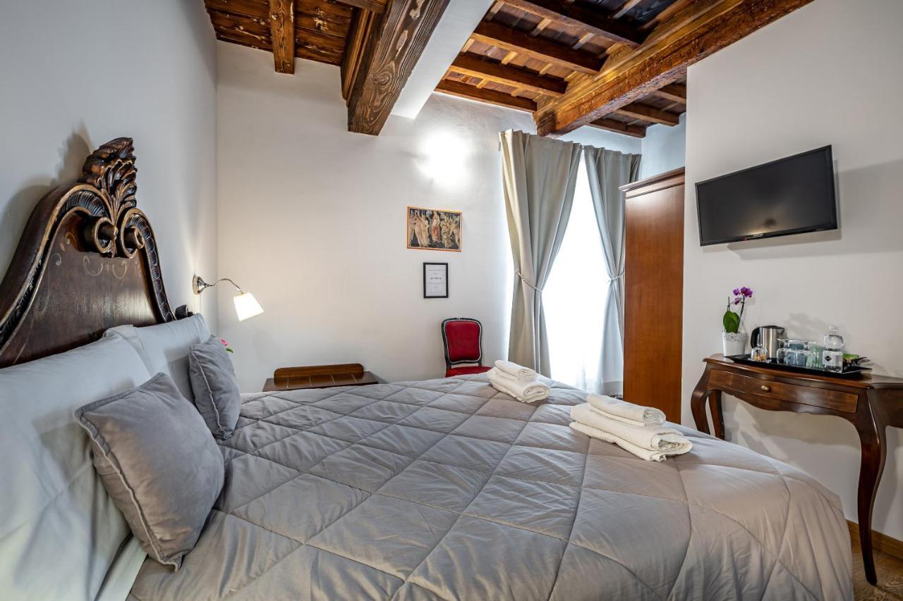La Stella D'Oro B&B Florencja Zewnętrze zdjęcie