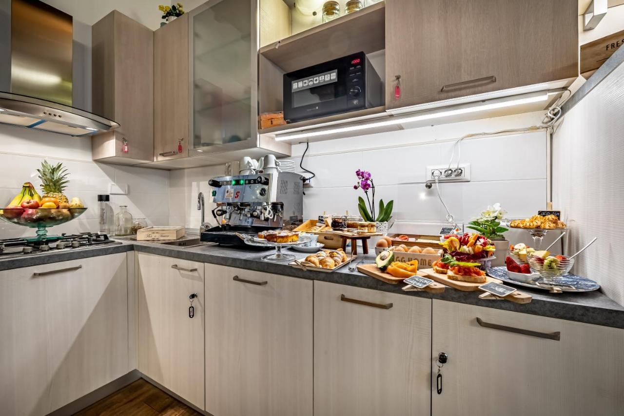 La Stella D'Oro B&B Florencja Zewnętrze zdjęcie