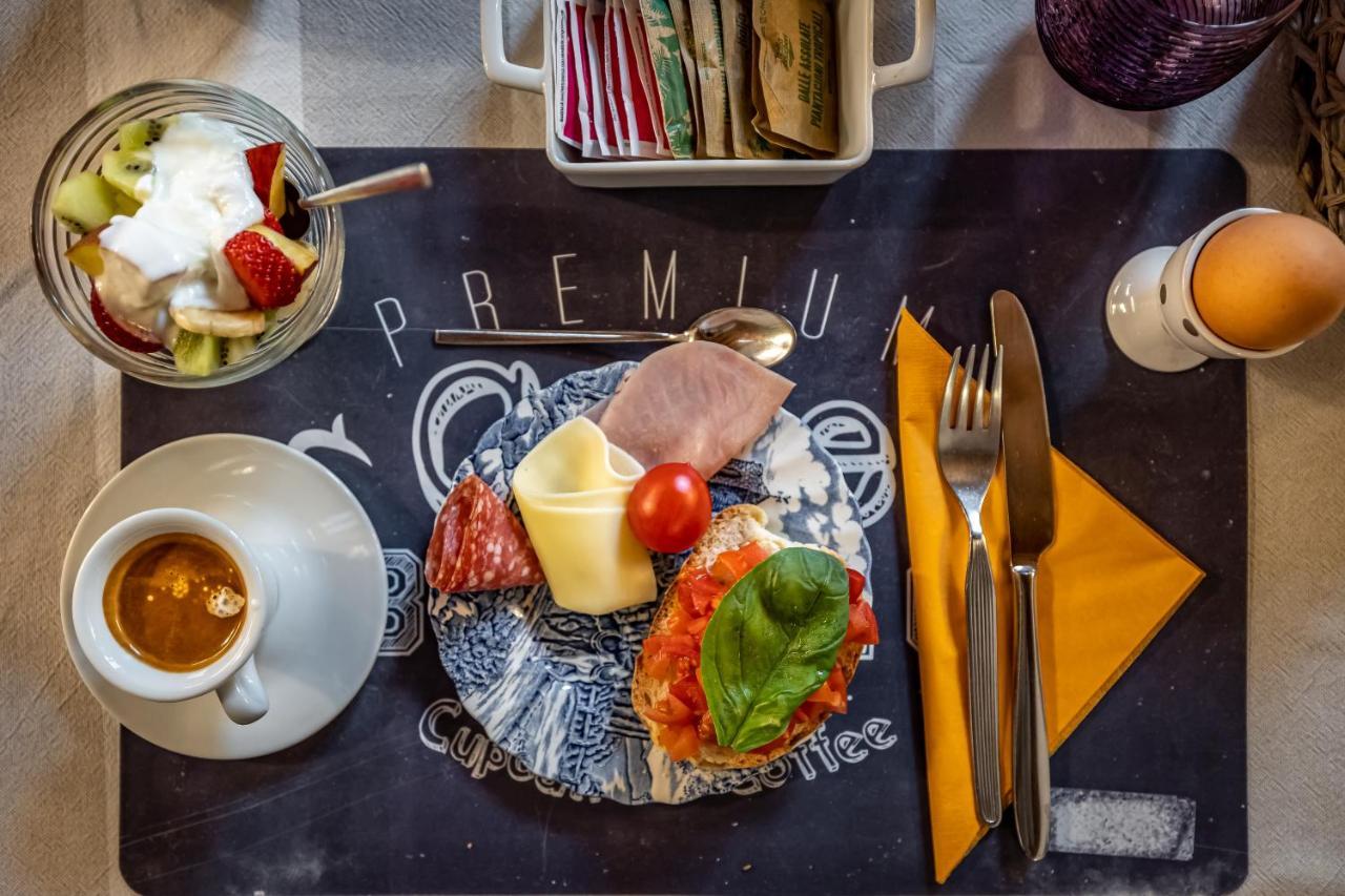 La Stella D'Oro B&B Florencja Zewnętrze zdjęcie