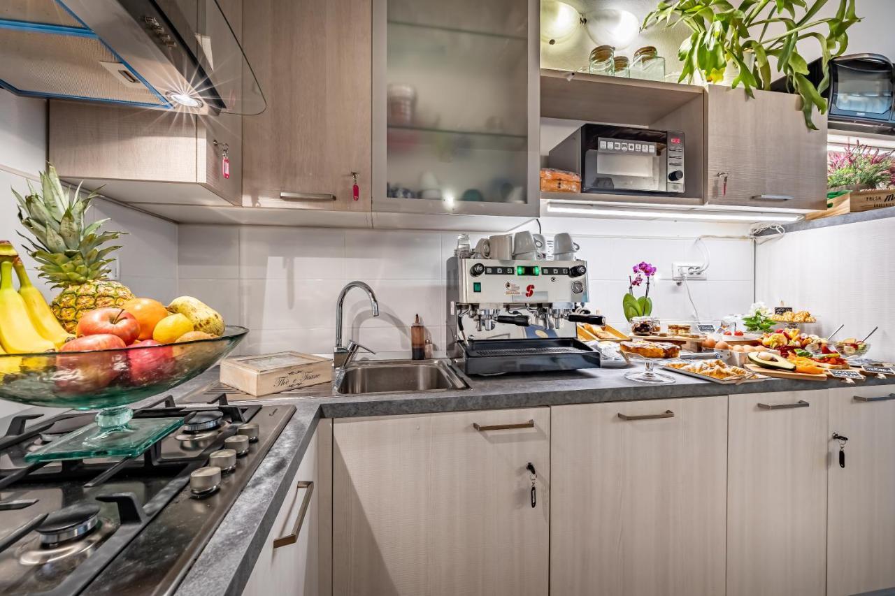 La Stella D'Oro B&B Florencja Zewnętrze zdjęcie
