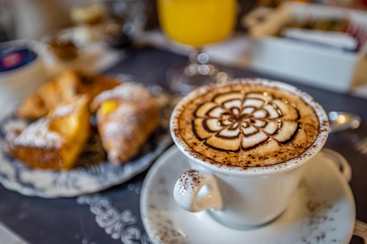 La Stella D'Oro B&B Florencja Zewnętrze zdjęcie