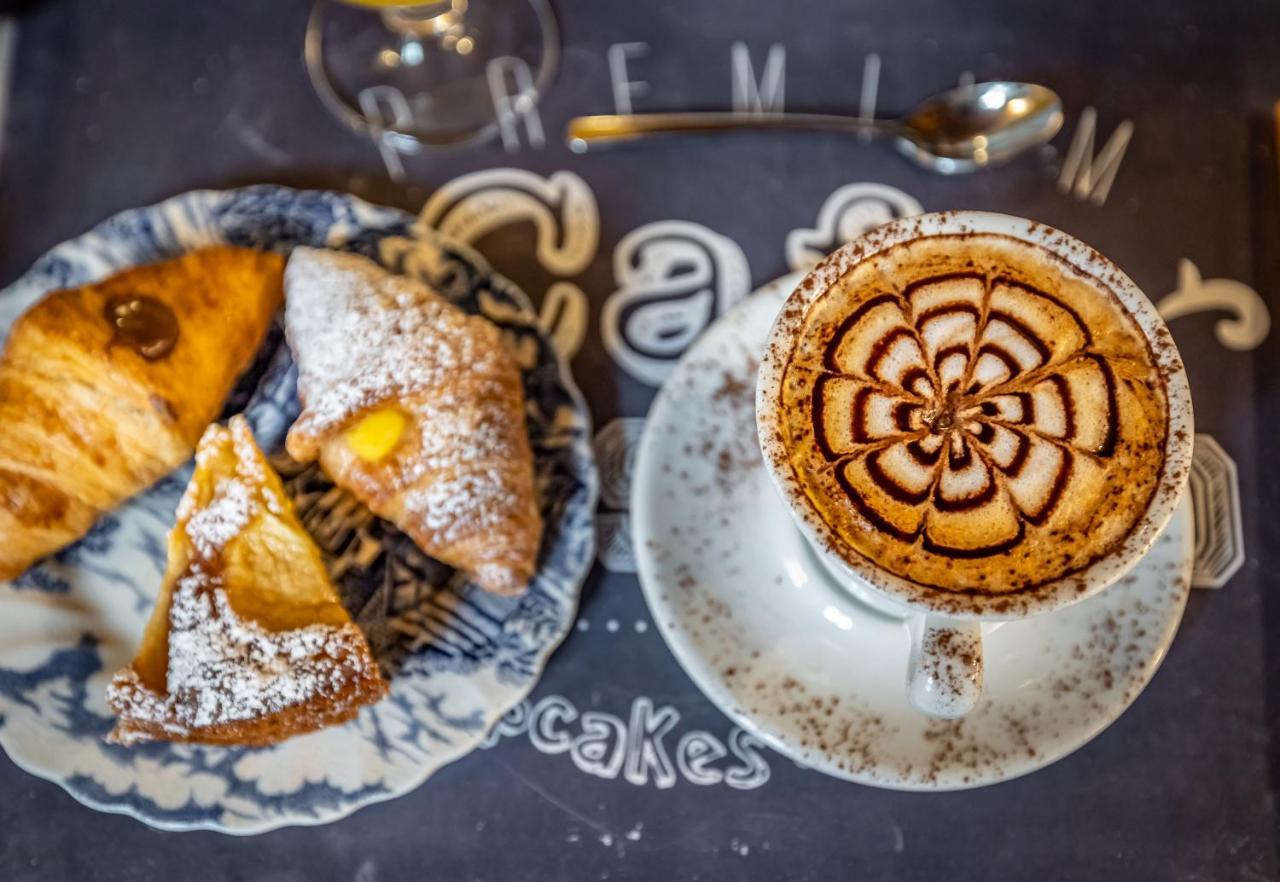 La Stella D'Oro B&B Florencja Zewnętrze zdjęcie