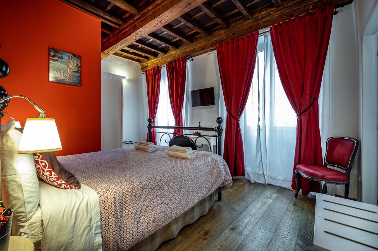 La Stella D'Oro B&B Florencja Zewnętrze zdjęcie
