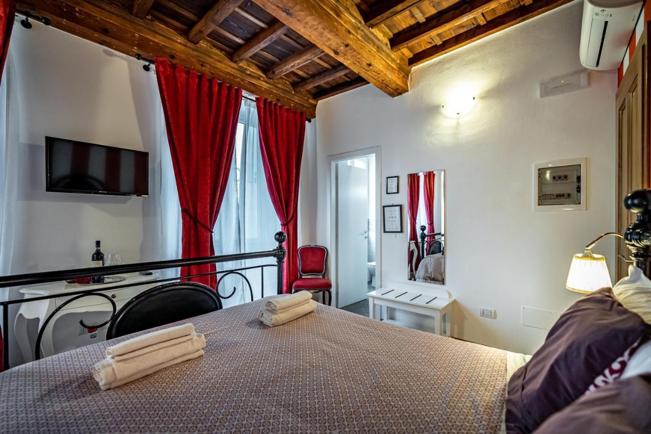 La Stella D'Oro B&B Florencja Zewnętrze zdjęcie