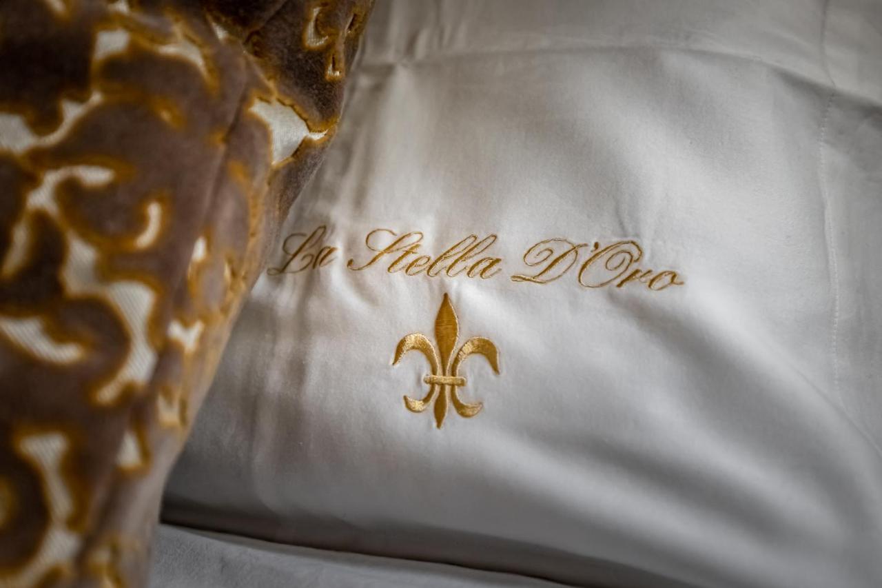 La Stella D'Oro B&B Florencja Zewnętrze zdjęcie