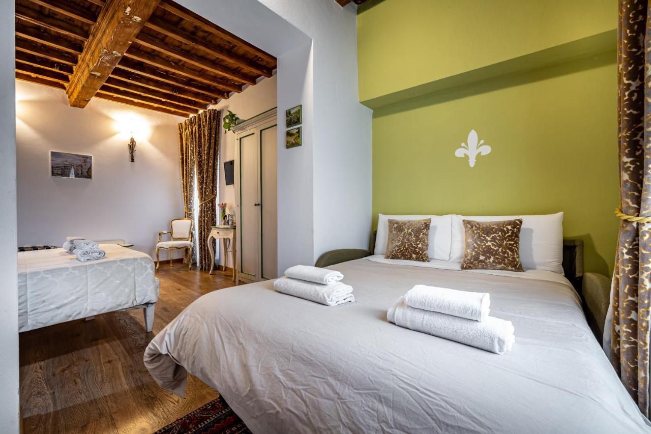 La Stella D'Oro B&B Florencja Zewnętrze zdjęcie