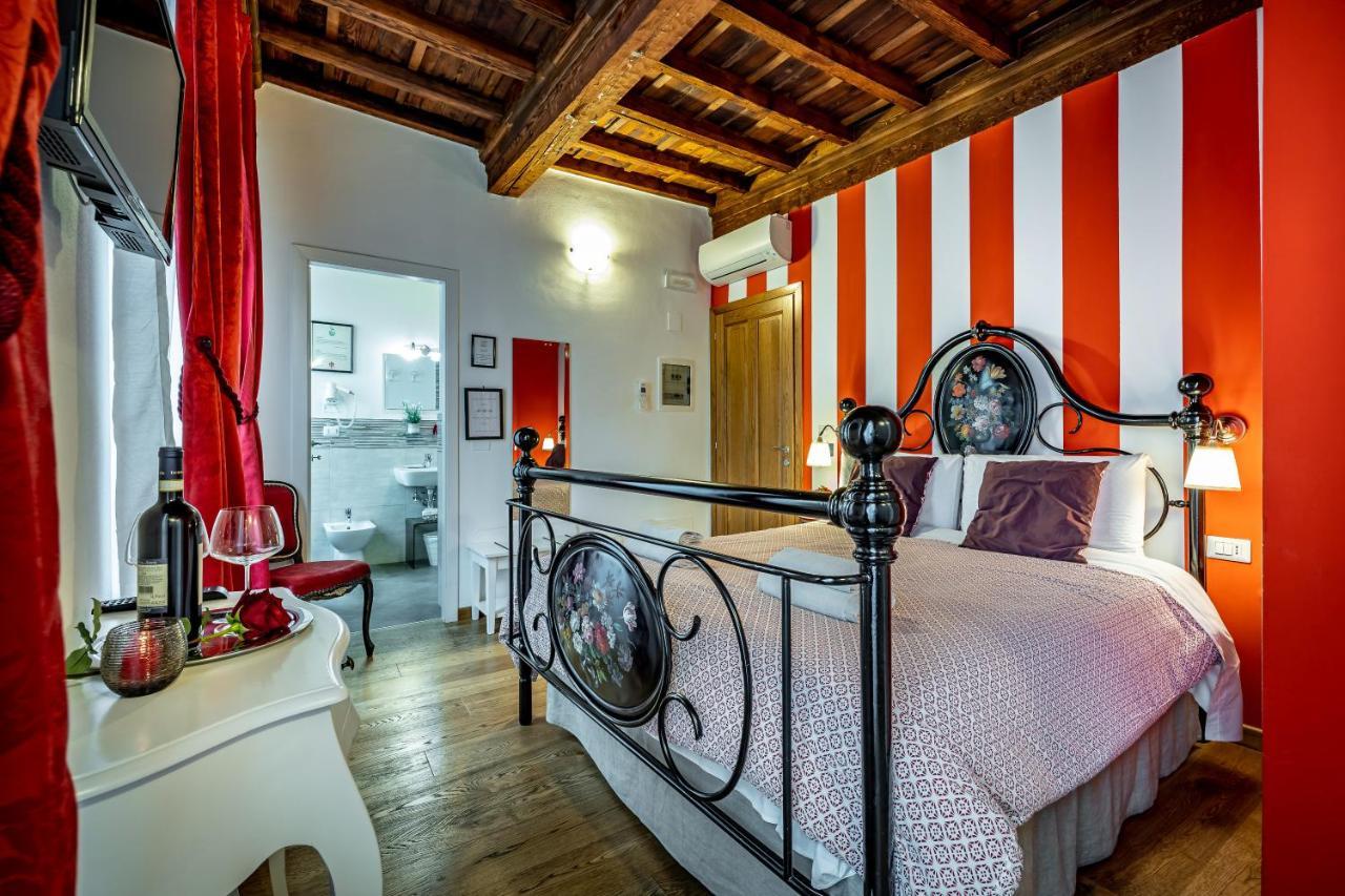 La Stella D'Oro B&B Florencja Zewnętrze zdjęcie