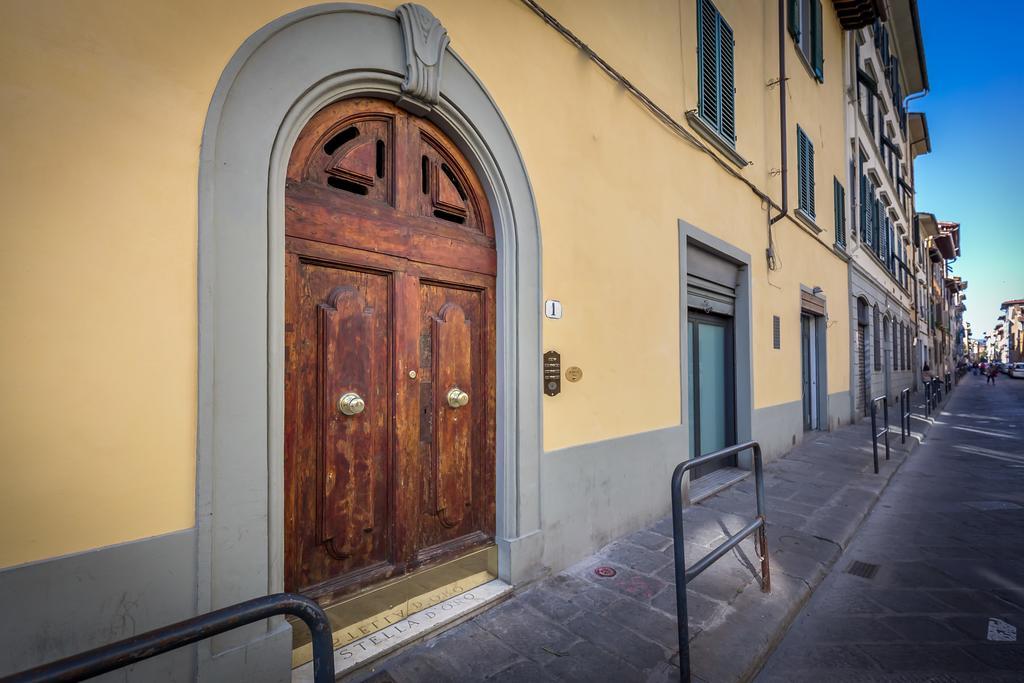 La Stella D'Oro B&B Florencja Zewnętrze zdjęcie
